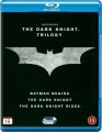 The Dark Knight Trilogy - 