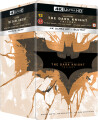 The Dark Knight Trilogy - Steelbooks I Steelbox