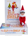 The Elf On The Shelf - Dreng Engelsk Udgave