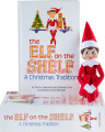 The Elf On The Shelf - Pige Engelsk Udgave