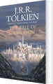 The Fall Of Gondolin