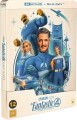The Fantastic Four First Steps - Steelbook