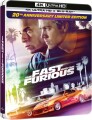 The Fast The Furious - 20Th Anniversay Edition - Steelbook - 