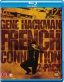 The French Connection 1-2 - Gene Hackman - 