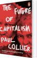 The Future Of Capitalism Facing The New Anxieties