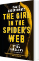 The Girl In The Spider S Web