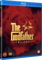 The Godfather Trilogy - Remastered Restored - 