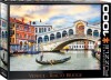 Puslespil Med 1000 Brikker - Venice Rialto Bridge