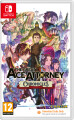 The Great Ace Attorney Chronicles - Kode I Boks