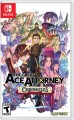 The Great Ace Attorney Chronicles Import - 