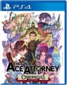 The Great Ace Attorney Chronicles Import - 