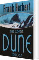 The Great Dune Trilogy Dune Dune Messiah Children Of Dune