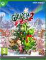 The Grinch 2 Saving Christmas