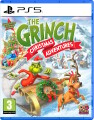 The Grinch Christmas Adventures - Inklusive 4 Jule Postkort