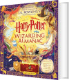 The Harry Potter Wizarding Almanac