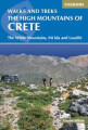 Walks And Treks In The High Mountains Of Crete