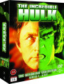 The Incredible Hulk - Den Komplette Serie - 