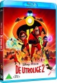 De Utrolige 2 The Incredibles 2 - Disney Pixar - 