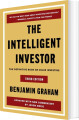 The Intelligent Investor He Definitive Book On Value Investing - Third