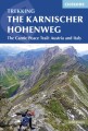 Trekking The Karnischer Hoehenweg