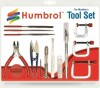 Humbrol - Værktøj Til Modellering - Modellers Tool Set - 13 Dele
