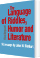 The Language Of Riddles Humor And Literature