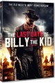 The Last Days Of Billy The Kid - 