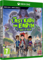 The Last Kids On Earth And The Staff Of Doom - 
