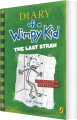 The Last Straw - Diary Of A Wimpy Kid