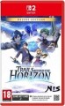 The Legend Of Heroes Trails Beyond The Horizon Deluxe Edition Enfr
