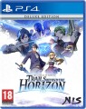 The Legend Of Heroes Trails Beyond The Horizon Deluxe Edition