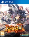 The Legend Of Heroes Trails Of Cold Steel Iii