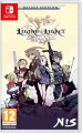 The Legend Of Legacy Hd Remastered Deluxe Edition - 