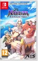The Legend Of Nayuta Boundless Trails - Deluxe Edition - 