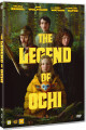 The Legend Of Ochi
