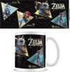 The Legend Of Zelda Breath Of The Wild Champions Mug