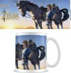 The Legend Of Zelda Breath Of The Wild Horse Mug