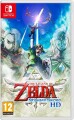 The Legend Of Zelda Skyward Sword Hd - 