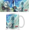 The Legend Of Zelda Skyward Sword Trio Mug