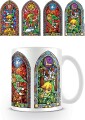 The Legend Of Zelda Stained Glass Mug