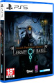 The Library Of Babel Import
