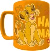 The Lion King Fuzzy Mug