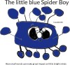 The Little Blue Spider Boy