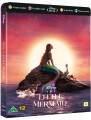 Den Lille Havfrue - 2023 The Little Mermaid - 2023 - Steelbook - 