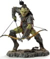 Ringenes Herre Figur - Orc Med Bue Og Pil Statue - 1 10