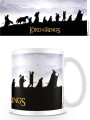 The Lord Of The Rings Fellowship Mug