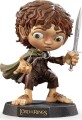 Frodo Statuette - Lord Of The Rings - Iron Studios - 10 Cm