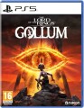 The Lord Of The Rings Gollum