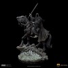 The Lord Of The Rings - Nazgul On Horse Deluxe Statue Scale 110