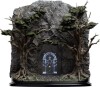 Lord Of The Rings Statuette - The Doors Of Durin - Weta Workshop